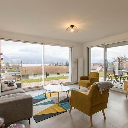 Appartement Ire Sévrier Екстериор снимка