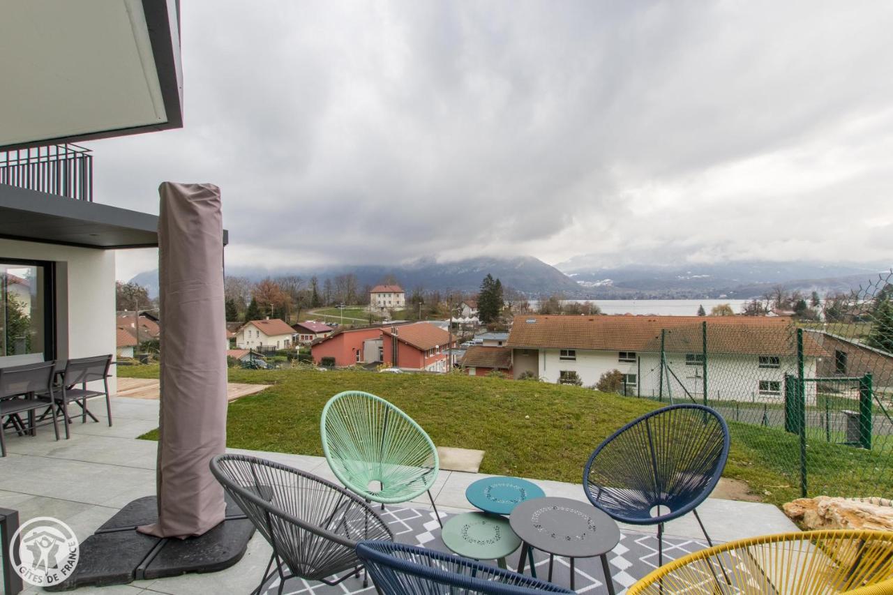 Appartement Ire Sévrier Екстериор снимка