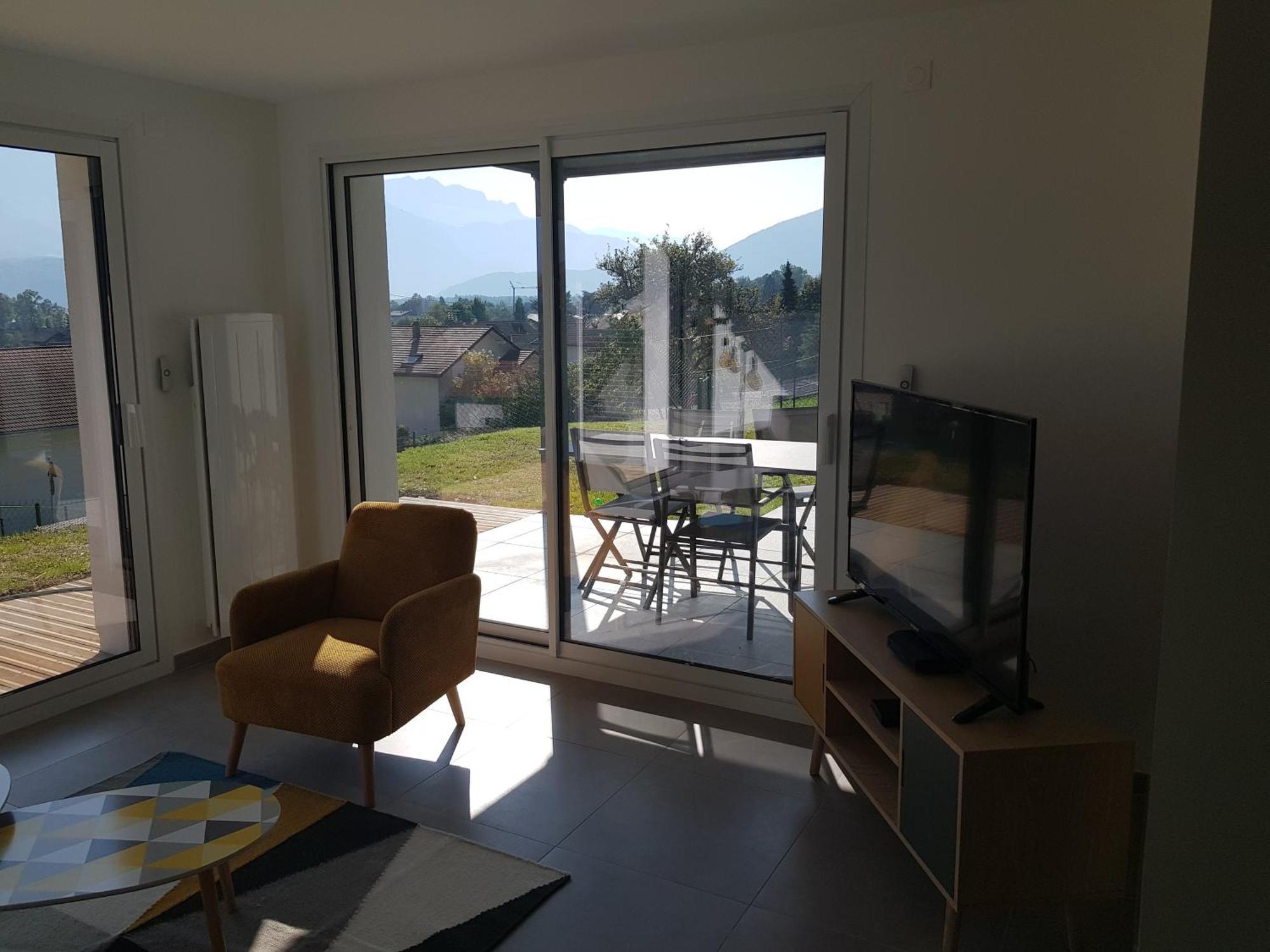 Appartement Ire Sévrier Стая снимка